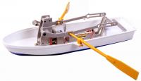 Конструктор Конструктор Tamiya Row Boat Kit RC8441