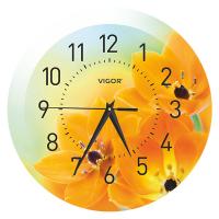 Часы Vigor Д-29 Оранжевое настроение