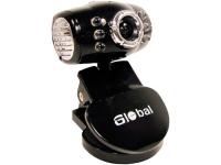 Вебкамера Global A-6 Black