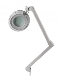 Лупа настольная Rexant 3x с подсветкой и сенсорным регулятором 60 LED White 31-0531