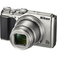Фотоаппарат Nikon A900 Coolpix Silver