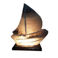 Солева лампа СИМА-ЛЕНД Кораблик 2-3кг 1733345