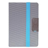 Аксессуар Чехол for PocketBook 614/615/624/625/626/640 Snoogy Cloth Grey SN-PB6X-GR-OXF