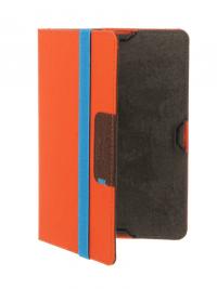 Аксессуар Чехол for PocketBook 614/615/624/625/626/640 Snoogy Cloth Orange SN-PB6X-TR-OXF