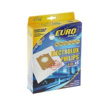 Аксессуар EURO Clean E-02/4 мешок-пылесборник для Electrolux S-Bag