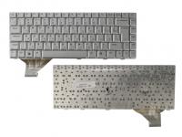 Клавиатура TopON TOP-100312 для ASUS A8 / F8 / N80 / Z99 Series Silver