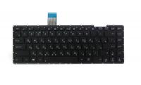 Клавиатура TopON TOP-100317 для ASUS X401 / X401A / X401U Black