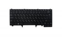 Клавиатура TopON TOP-100371 для DELL E5420 / E6220 / E6320 Series Black