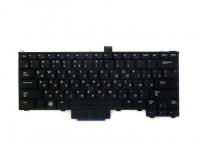 Клавиатура TopON TOP-100372 дл Dell Latitude E4310 Series Black