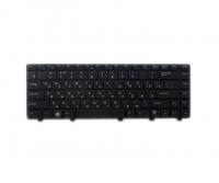 Клавиатура TopON TOP-100370 для Dell Vostro 3300 / 3400 / 3500 Series Black