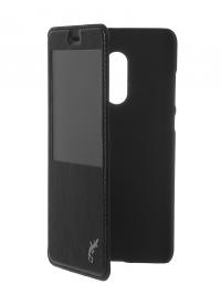 Аксессуар Чехол Xiaomi Redmi Note 4 G-case Slim Premium Black GG-749