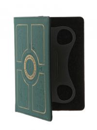 Аксессуар Чехол 6.0-inch Vivacase Book Green VUC-CBK07-green