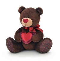 Игрушка Orange Toys Choco Медведь мальчик с сердцем 30cm 78303 C003/30