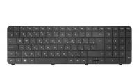 Клавиатура TopON TOP-82766 для HP Pavilion G72 / Compaq Presario CQ72 Series Black