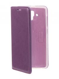 Аксессуар Чехол Lenovo A536 Cojess Book Case New Purple