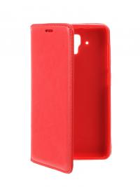 Аксессуар Чехол Lenovo A536 Cojess Book Case New Red