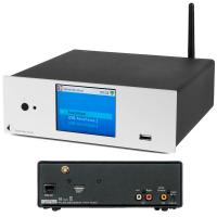 Сетевой аудио проигрыватель Pro-Ject STREAM BOX DS net Silver