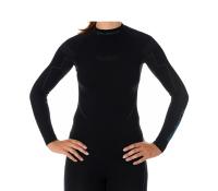 Рубашка Brubeck Nilit Heat Black XL женская