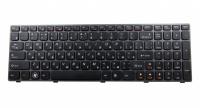 Клавиатура TopON TOP-90697 для Lenovo B570/B575/B590/G570/V570/Y570/Z570 Series Black
