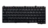 Клавиатура TopON TOP-81096 для Lenovo ThinkPad F31/F41/F51/IdeaPad 3000/C100/C200/N100/N200 Series Black