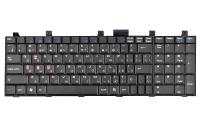 Клавиатура TopON TOP-85019 для MSI VX600/EX600/EX700/GX600/GX700/CR500/CR600/VR600/CX500 Series Black