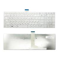 Клавиатура TopON TOP-100387 для Toshiba Satellite C850/C850d/C855/L850/L850d/C870/C875 Series White