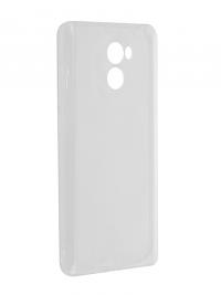 Аксессуар Чехол Xiaomi Redmi 4 Zibelino Ultra Thin Case White ZUTC-XMI-RDM-4-WHT