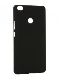 Аксессуар Чехол Xiaomi Mi Max Apres Hard Protective Back Case Cover Black