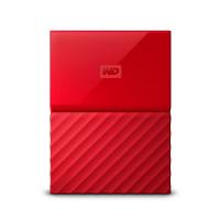 Жесткий диск Western Digital My Passport 3Tb Red WDBUAX0030BRD-EEUE