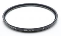 Светофильтр HOYA UV HD NANO 55mm 84877