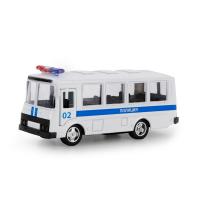 Машина Технопарк Автобус ПАЗ ПОЛИЦИЯ X600-H09140-R