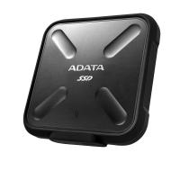 Жесткий диск A-Data SD700 256Gb USB 3.1 Black Color Box ASD700-256GU3-CBK