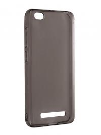 Аксессуар Чехол Xiaomi Redmi 4A Zibelino Ultra Thin Case Black ZUTC-XMI-RDM-4A-BLK
