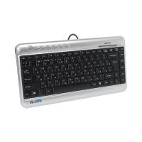 Клавиатура A4Tech KLS-5 Silver-Black