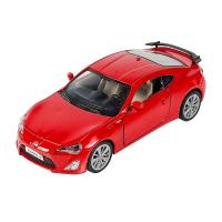 Машина PitStop Toyota GT-86 Red PS-0616311-R