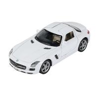 Машина PitStop Mercedes-Benz SLS AMG White PS-0616307-W
