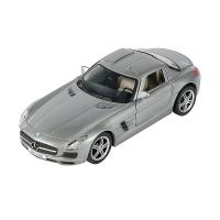 Машина PitStop Mercedes-Benz SLS AMG Silver PS-0616307-S