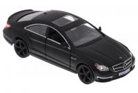 Машина PitStop Mercedes-Benz CLS 63 AMG C218 Black PS-554995-BL