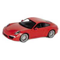 Машина PitStop Porsche 911 Carrera S Red PS-554010-R