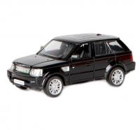 Машина PitStop Land Rover Range Rover Sport Black PS-554007-BL
