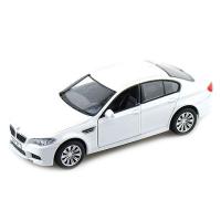 Машина PitStop BMW M5 White PS-554004-W