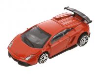 Машина PitStop Lamborghini LP570-4 Super Trofeo Stradale Red PS-0616615-R