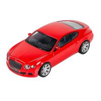 Машина PitStop Bentley Continental GT Red PS-0616407-R