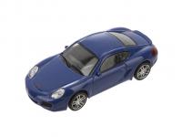 Машина PitStop Porsche Cayman S Blue PS-0616405-B