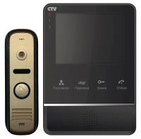 Комплект CTV DP2400MD Black-Gold