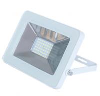 Лампа Ecola Projector LED 30W 220V 4200K IP65 White JPWV30ELB