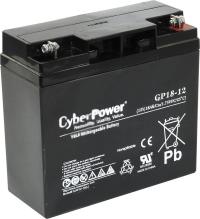 Аккумулятор для ИБП CyberPower GP18-12 12V 18Ah