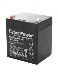 Аккумулятор для ИБП CyberPower GP 4.5-12 12V 4.5Ah
