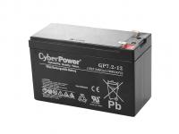 Аккумулятор для ИБП CyberPower GP 7.2-12 12V 7.2Ah