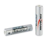 Батарейка AAA - Ansmann R03 Extreme Lithium 5021013 (2 штуки)